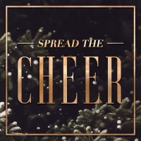 Spread the Cheer Part 4