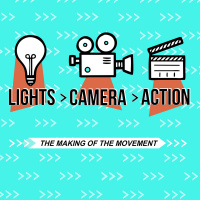 Lights, Camera, Action Part 6