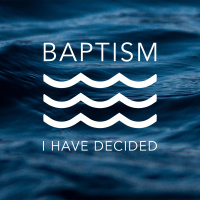 Baptism Sunday