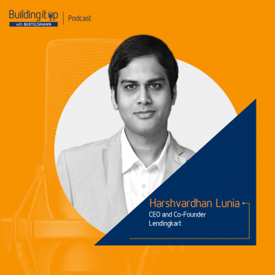 Building It Up With Bertelsmann