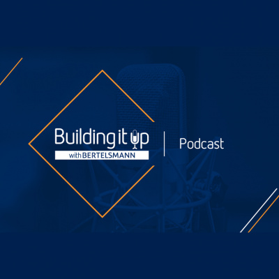 Building It Up With Bertelsmann