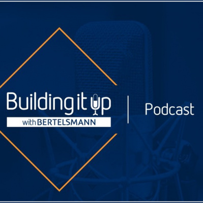 Building It Up With Bertelsmann