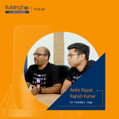 Building It Up With Bertelsmann