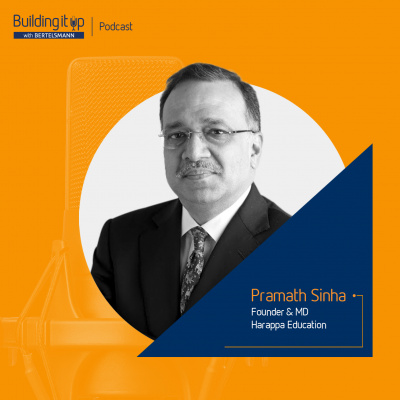 Building It Up With Bertelsmann