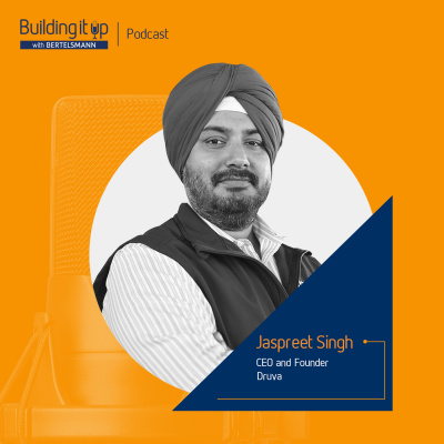 Building It Up With Bertelsmann