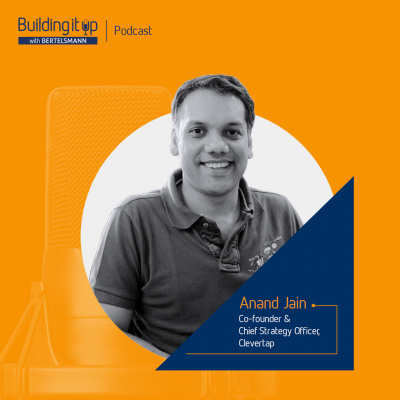 Building It Up With Bertelsmann