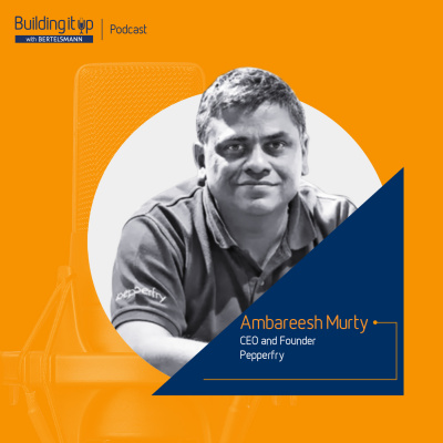 Building It Up With Bertelsmann