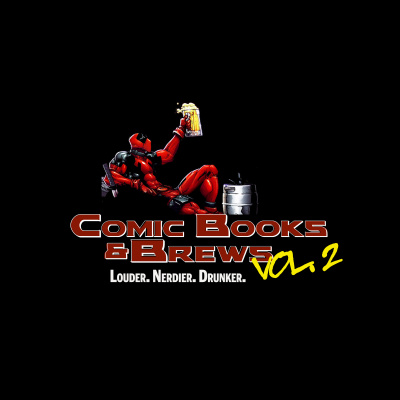 Comic Books  Brews