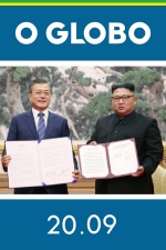 O GLOBO - Edição 20 de setembro de 2018