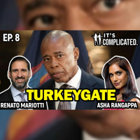 Episode 93 | How Much Trouble Is NYC Mayor Eric Adams In?