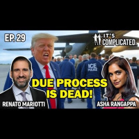 Episode 114 | No Trial, No Rights—Trump’s Wild Move to Lock People Up Overseas! 