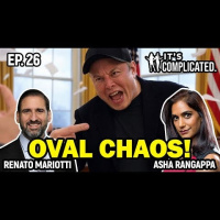 Episode 111 | Can Trump Really Fire Anyone He Wants?