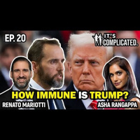 Episode 105 | Did Jack Smiths January 6th Report Even Matter?