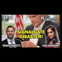 Episode 115 | How bad is the Signalgate scandal?