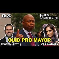 Episode 109 | Trump’s DOJ Shake-Up: The Thursday Night Massacre