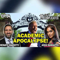 Episode 119 | Harvard vs. Trump: The War on Academic Freedom