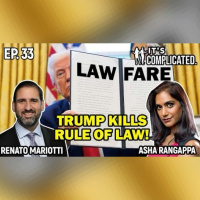 Episode 118 | The SHOCKING Truth Behind Trumps Legal Warfare
