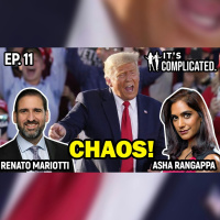 Episode 96 | Donald Trumps devious plans to throw the 2024 election into utter CHAOS