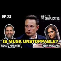 Episode 108 | Elon Musk: The Unstoppable Force or an Overblown Threat?