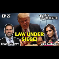 Episode 112 | Is the Rule of Law Doomed Under This Administration?