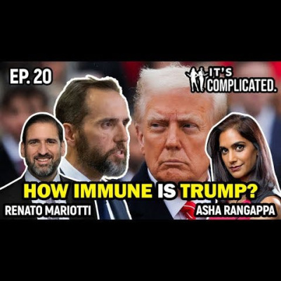 On Topic With Renato Mariotti