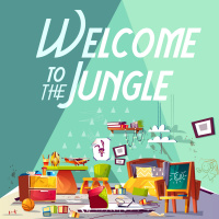 Welcome to the Jungle Part 8