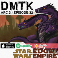 Arc 3 / Episode 32 - Star Wars EotE - Setup