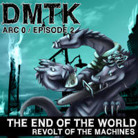 Arc 00 - Episode 002 - End of the World