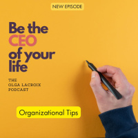Organizational Tips