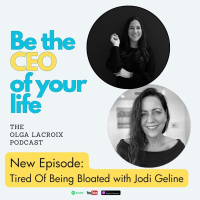 Tired of being bloated with Jodi Geline