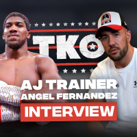 Round 42 - Angel Fernandez: The mastermind behind Anthony Joshuas redemption