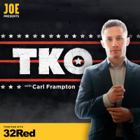 Round 1 - Carl Frampton exclusive interview