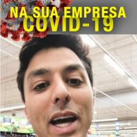Podcast 17: Seu negócio vai sobreviver ao Coronavirus COVID-19 ?
