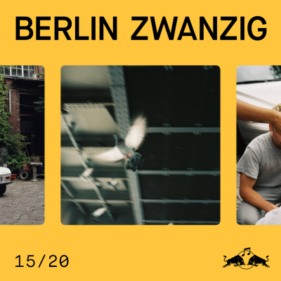 Berlin Zwanzig: A City In 20 Songs