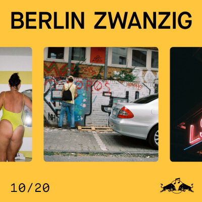 Berlin Zwanzig: A City In 20 Songs