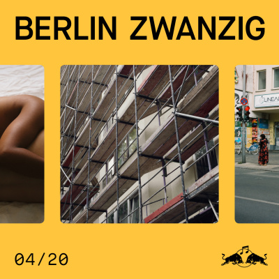 Berlin Zwanzig: A City In 20 Songs