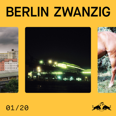 Berlin Zwanzig: A City In 20 Songs