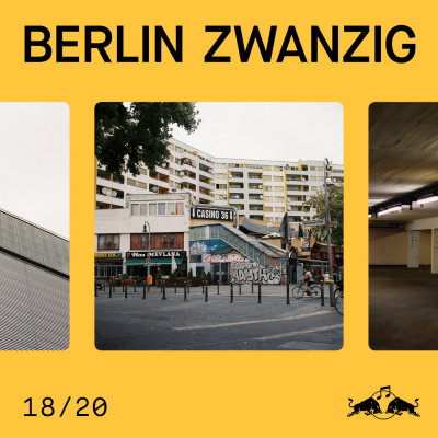 Berlin Zwanzig: A City In 20 Songs