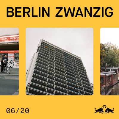 Berlin Zwanzig: A City In 20 Songs