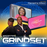 Kiamesha Wilson, Ice Cream enthusiast  Owner of Kayes Pints  Scoops