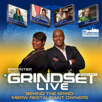 Behind the Grind: MBRW Restaurant Owners Live| GRINDSET Podcast | KUDZUKIAN