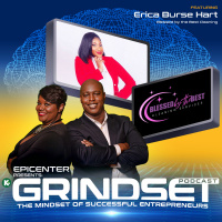 Erica Burse Hart, Blessed by the Best Cleaning