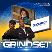 Whitney Hardy, Founder of 3rdSpace | GRINDSET Podcast | KUDZUKIAN