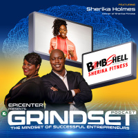 Sherika Holmes, Owner of Sherika Fitness