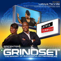 Latoya Tennille, founder of VivaciousOne Entertainment, LOL Memphis Improv Troupe, and the Memphis Urban Laughs Comedy Festival