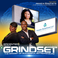 Jessica Stephens, Author and Owner of Health Redefined LLC.