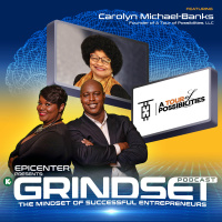 Carolyn Michael Banks, Founder of A Tour of Possibilities LLC | GRINDSET Podcast | KUDZUKIAN