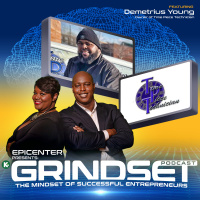 Demetrius Young, Owner of Time Piece Technician