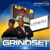 Ali Manning, Owner Umami Food Consulting