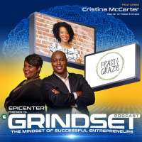 Cristina McCarter, Owner Feast  Graze